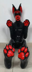 Silicone toy