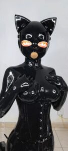 小黑猫