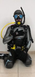 New wetsuit!