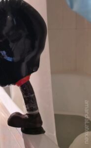 rough throatfuck